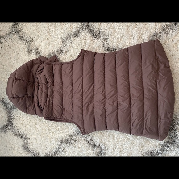 Lululemon pack it down vest mauve 6 - Picture 3 of 4